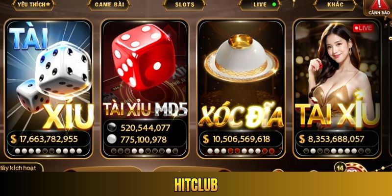 Hitclub