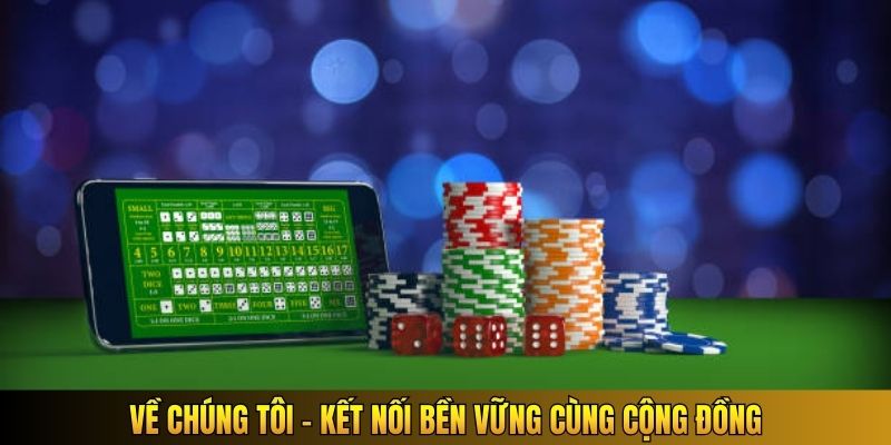Về chúng tôi - Kết nối bền vững cùng cộng đồng